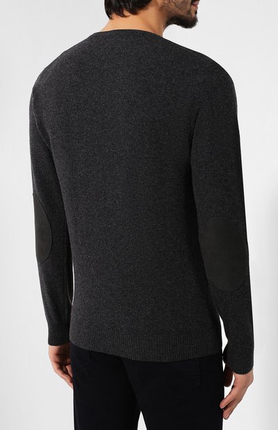 Шерстяной джемпер DANIELE FIESOLI, арт. DF 0030/T, фото 4