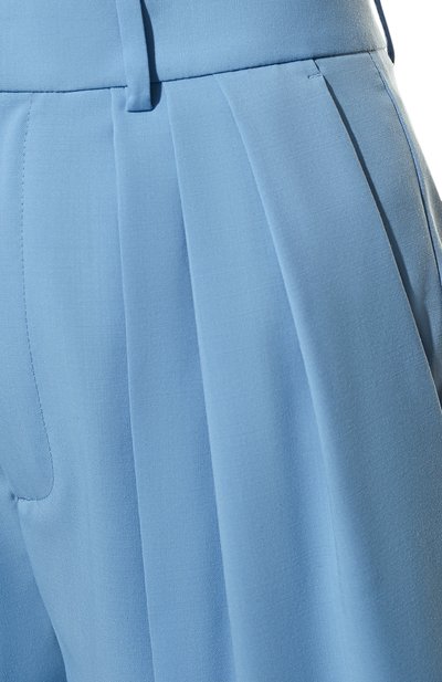 Шорты DSQUARED2 голубого цвета по цене 49450 руб., арт. S75MU0406/S54411, фото 5 Шорты DSQUARED2, арт. S75MU0406/S54411, фото 5