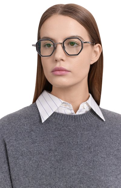 Оправа JOHN DALIA, арт. HARRIS0N C107 0PT, фото 3