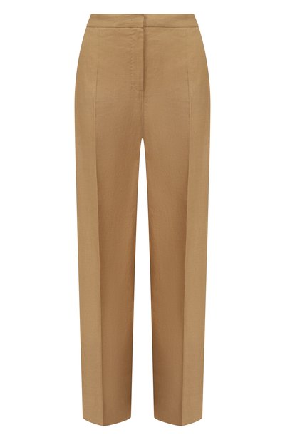 Женские льняные брюки MARINA RINALDI, арт. MIRK0