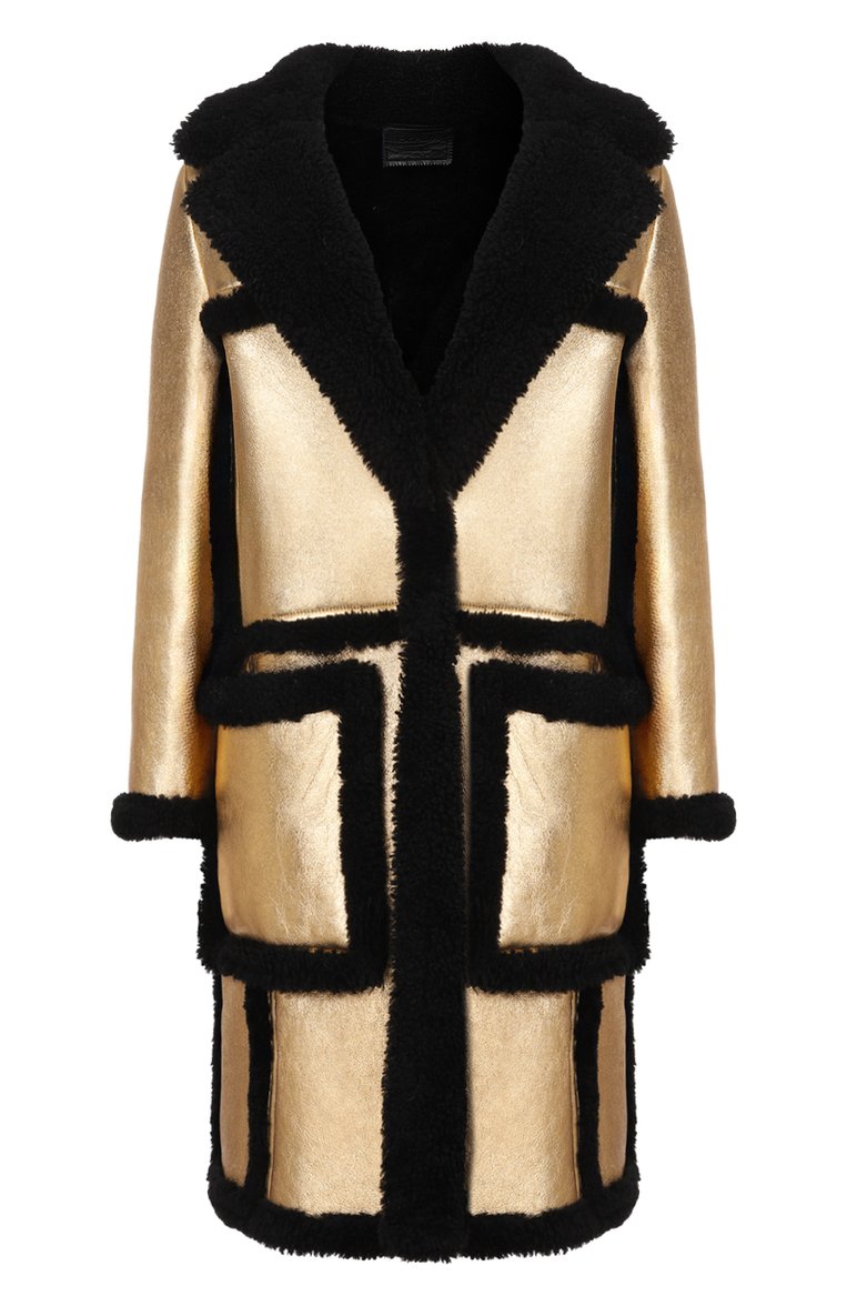 Дубленка из овчины PRADA, арт. 56646-1H58-F019F, фото 1