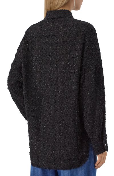 Твидовая рубашка IRO, арт. WP100SARRY, фото 4