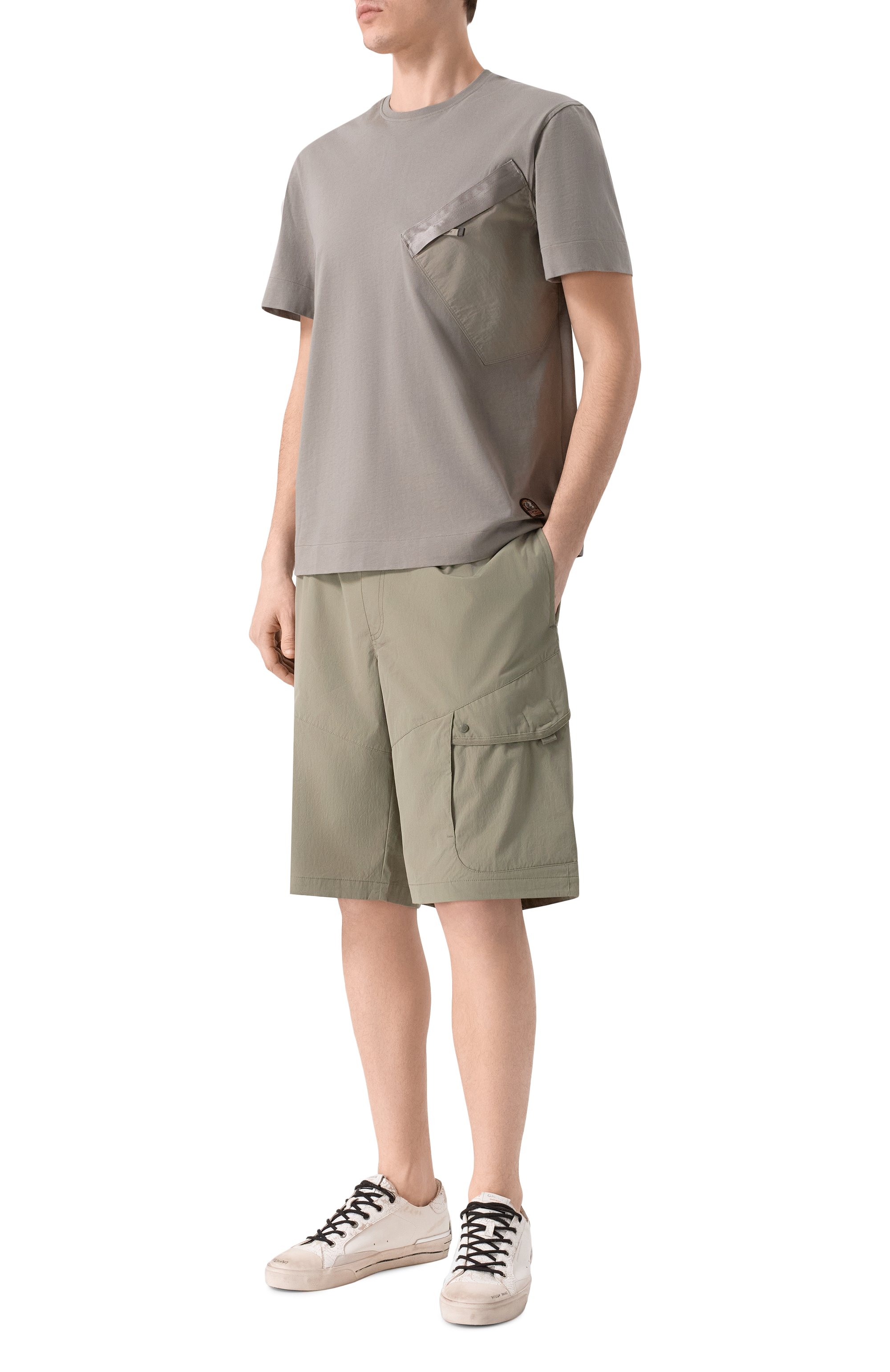 Шорты PARAJUMPERS, арт. 26SM-PM PAT U06, фото 2