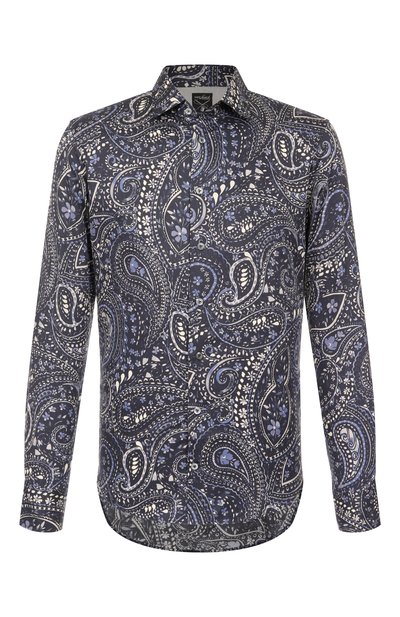 Мужская хлопковая рубашка VAN LAACK, арт. VL-RETIN-SF25/172098