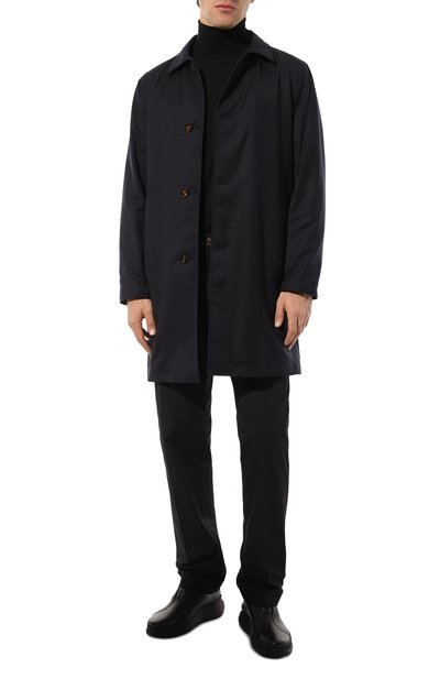 Кеды с отделкой из кожи каймана ZILLI, арт. H0002AM1020VSH002, фото 2