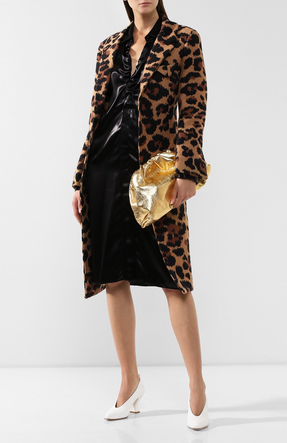 Клатч pouch BOTTEGA VENETA, арт. 576227/VA441, фото 2