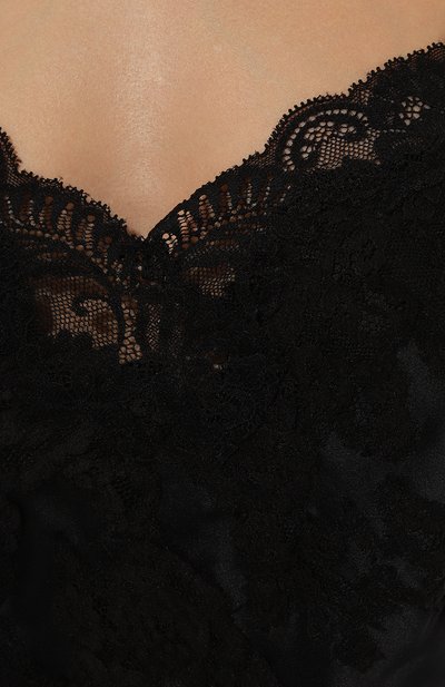 Шелковая сорочка MARJOLAINE, арт. 3TER0103, фото 5