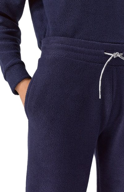 Хлопковые джоггеры MOSCHINO, арт. A6817/4603, фото 5