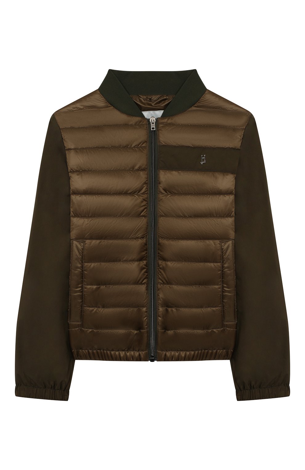 Стеганая куртка HERNO, арт. GI0048B/12020/4A-8A, фото 1