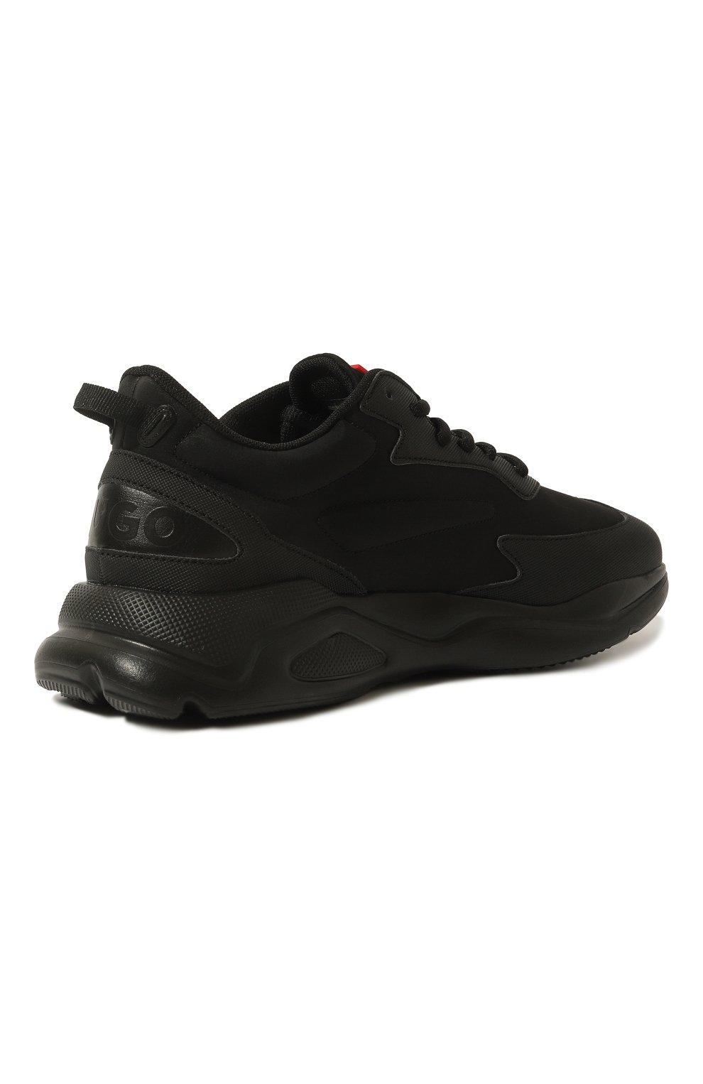 Комбинированные кроссовки HUGO, арт. 50492864, фото 5