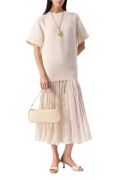 Кожаные мюли lea 55 3JUIN, арт. 325SN001.J.1041136, фото 2