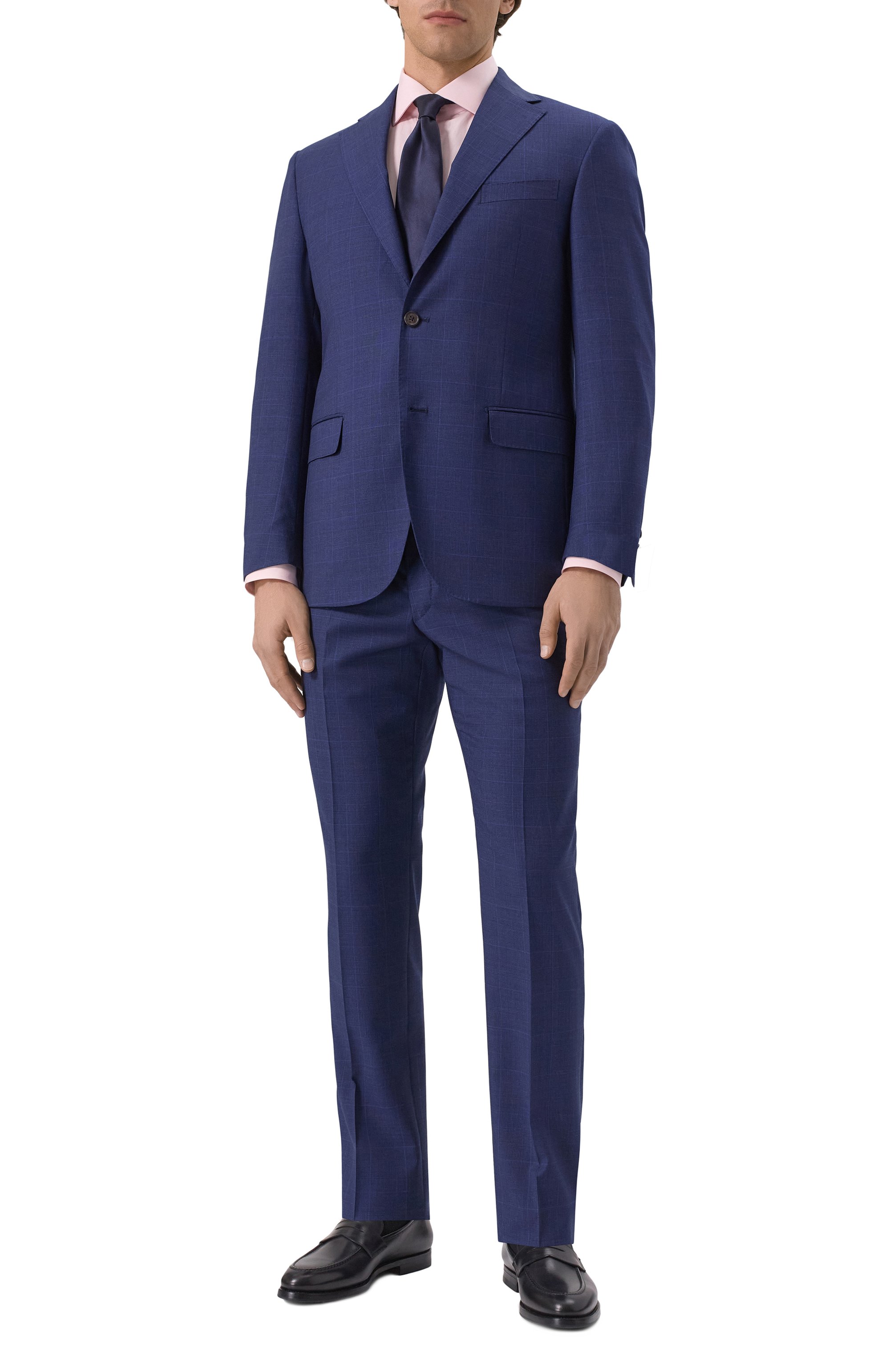 Шерстяной костюм CORNELIANI, арт. 256008-2517085_SET, фото 1