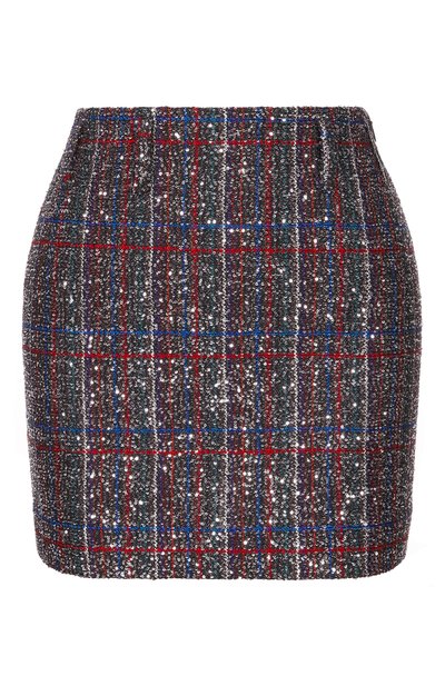 Женская юбка с отделкой пайетками MISSONI, арт. DS25WH1E/BC005V