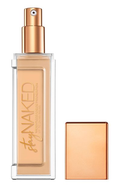 Невесомая тональная основа stay naked, оттенок 10wy (30ml) URBAN DECAY, арт. 3605972043528, фото 1