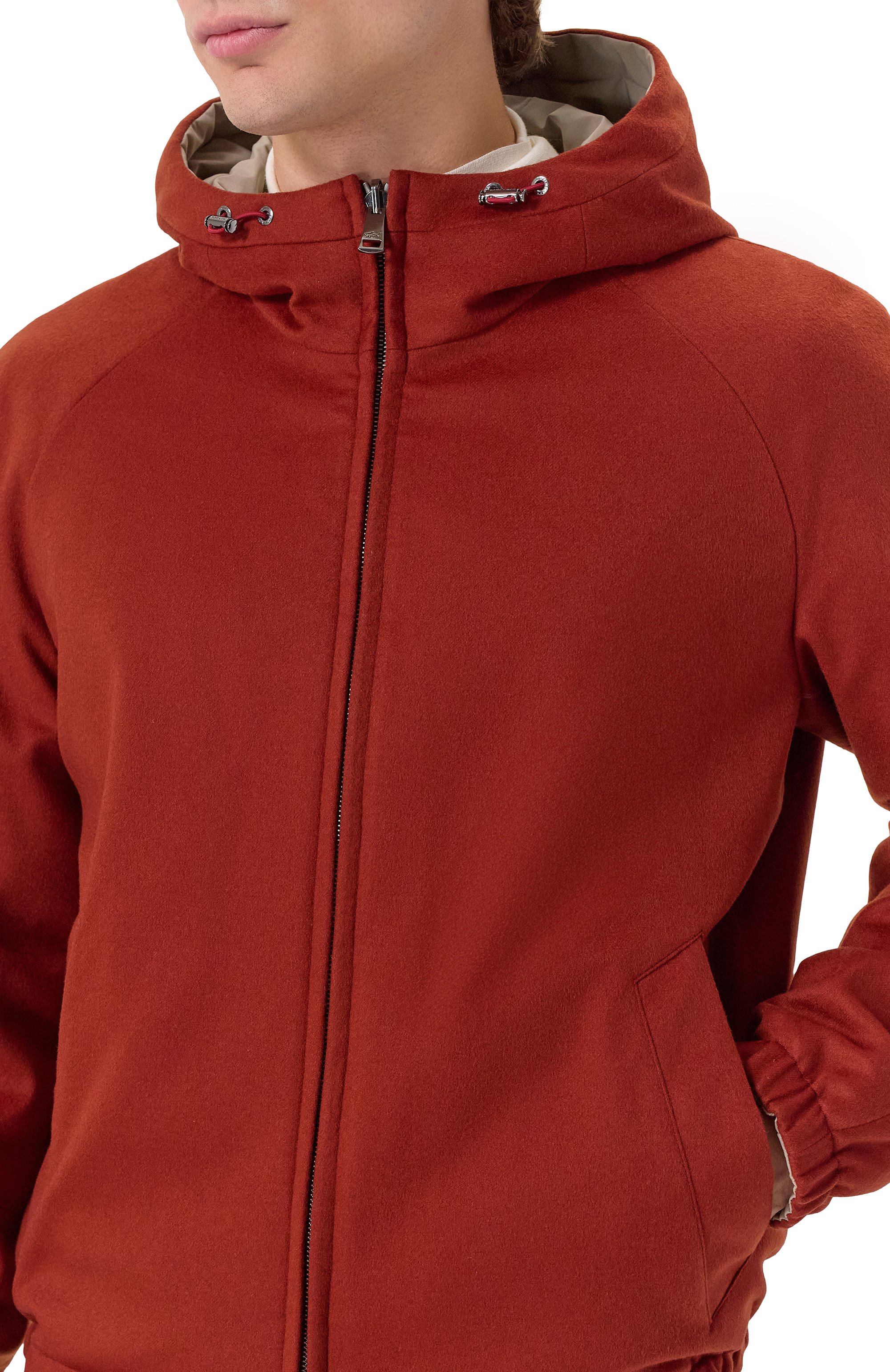 Двусторонняя кашемировая куртка PAUL&SHARK, арт. 15312711, фото 5