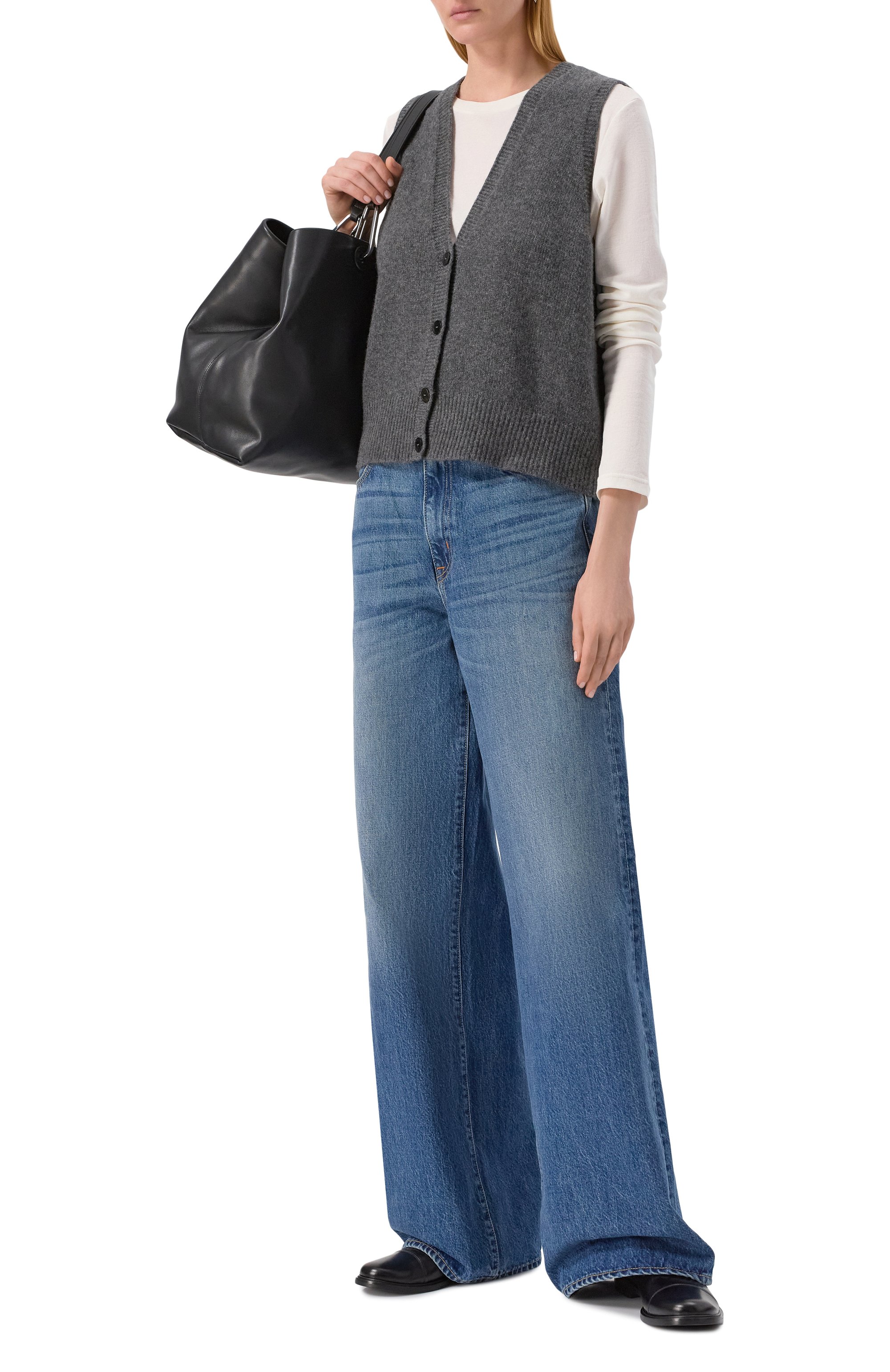 Кожаные дерби icon EMPORIO ARMANI, арт. EW002692/AF11991, фото 3