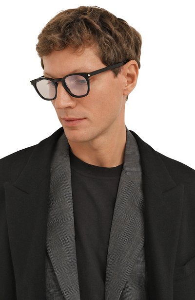 Оправа SAINT LAURENT, арт. SL 28 0PT 001, фото 3