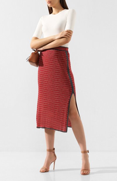 Юбка из смеси вискозы и шерсти M MISSONI, арт. 2DH00051/2K001Q, фото 2