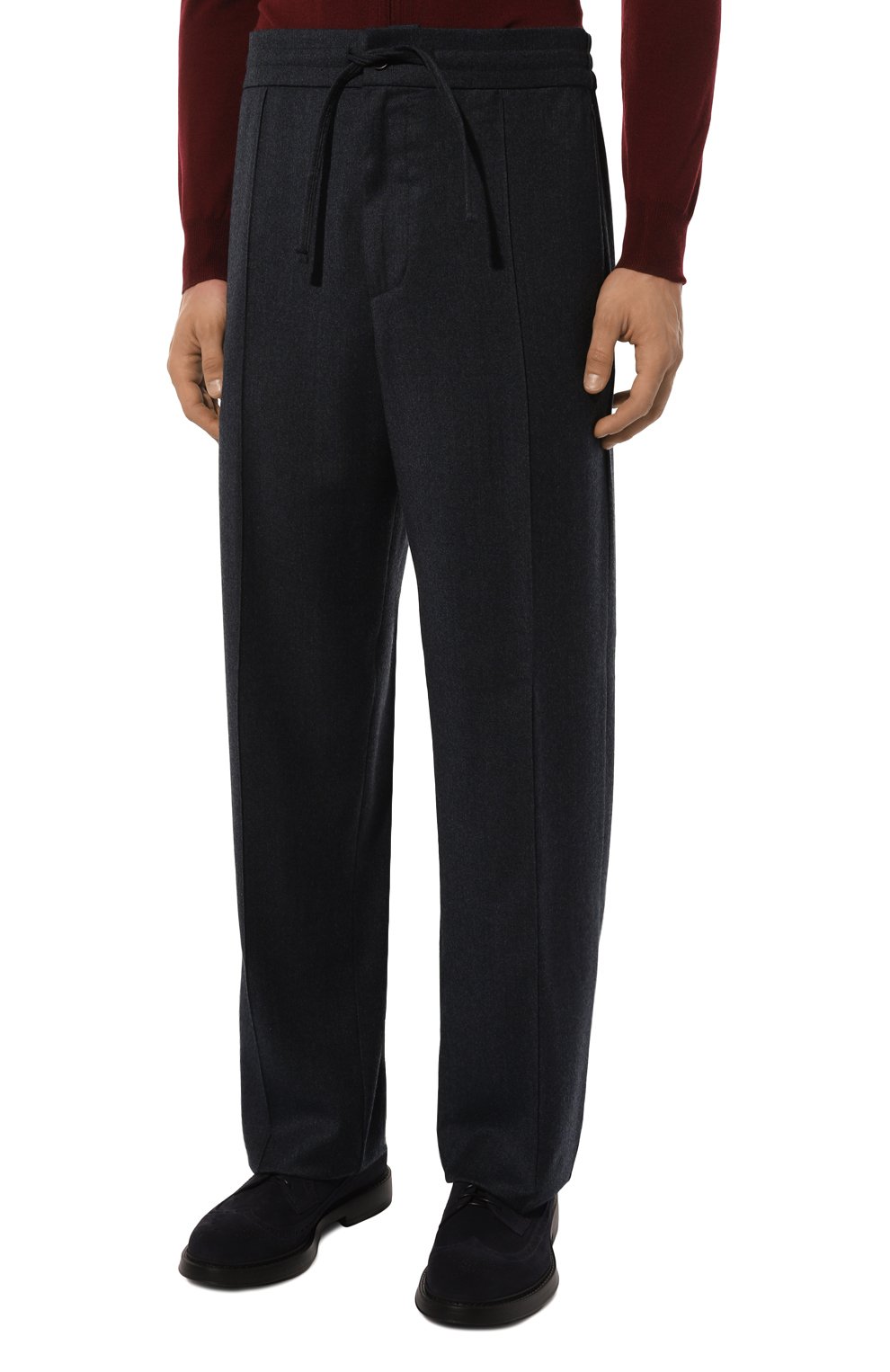 Шерстяные брюки CANALI, арт. 91694/PR01256, фото 3