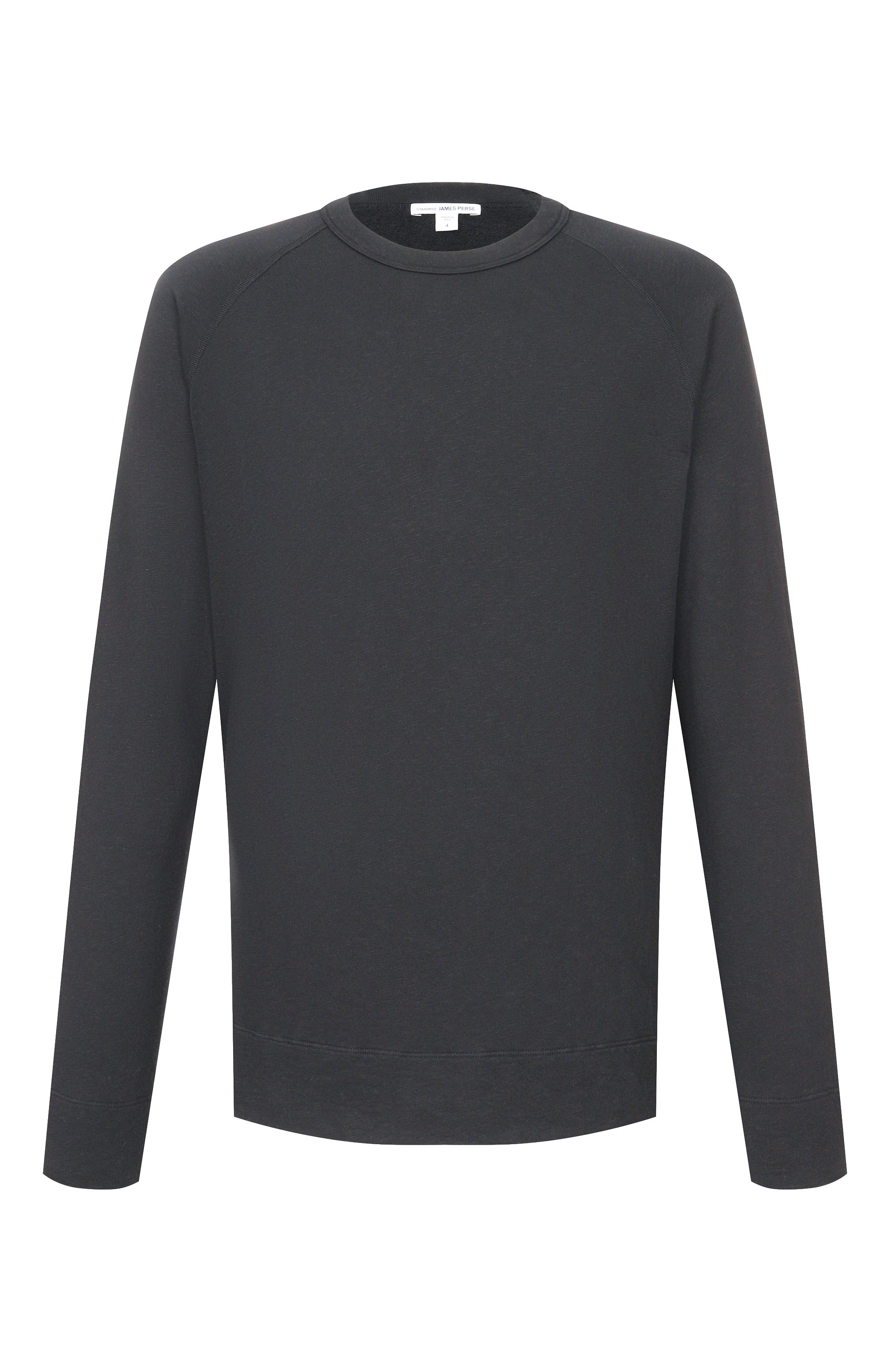 Хлопковый свитшот JAMES PERSE, арт. MXA3278, фото 1