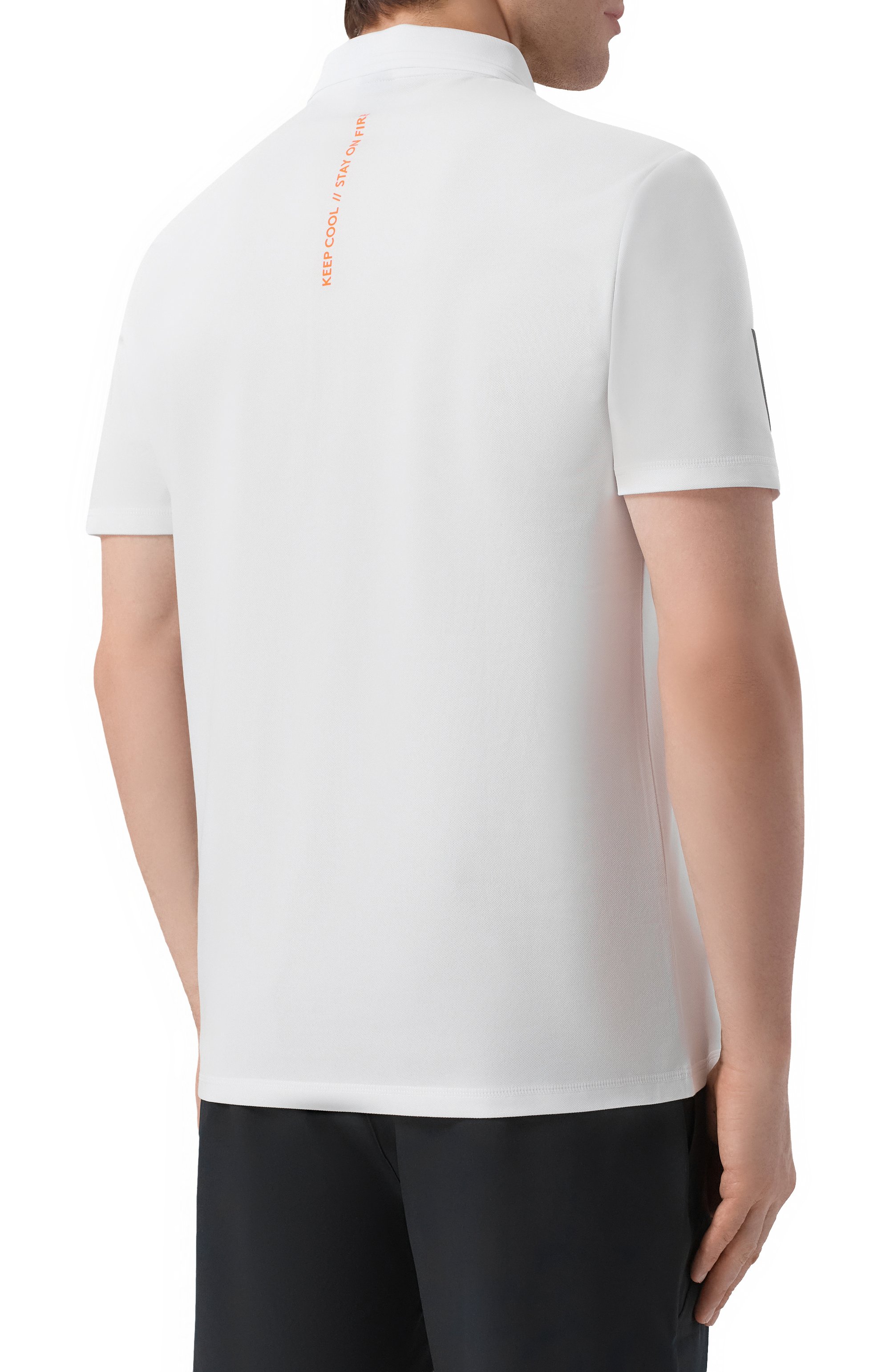 Поло BOGNER FIRE+ICE, арт. 54062727, фото 4