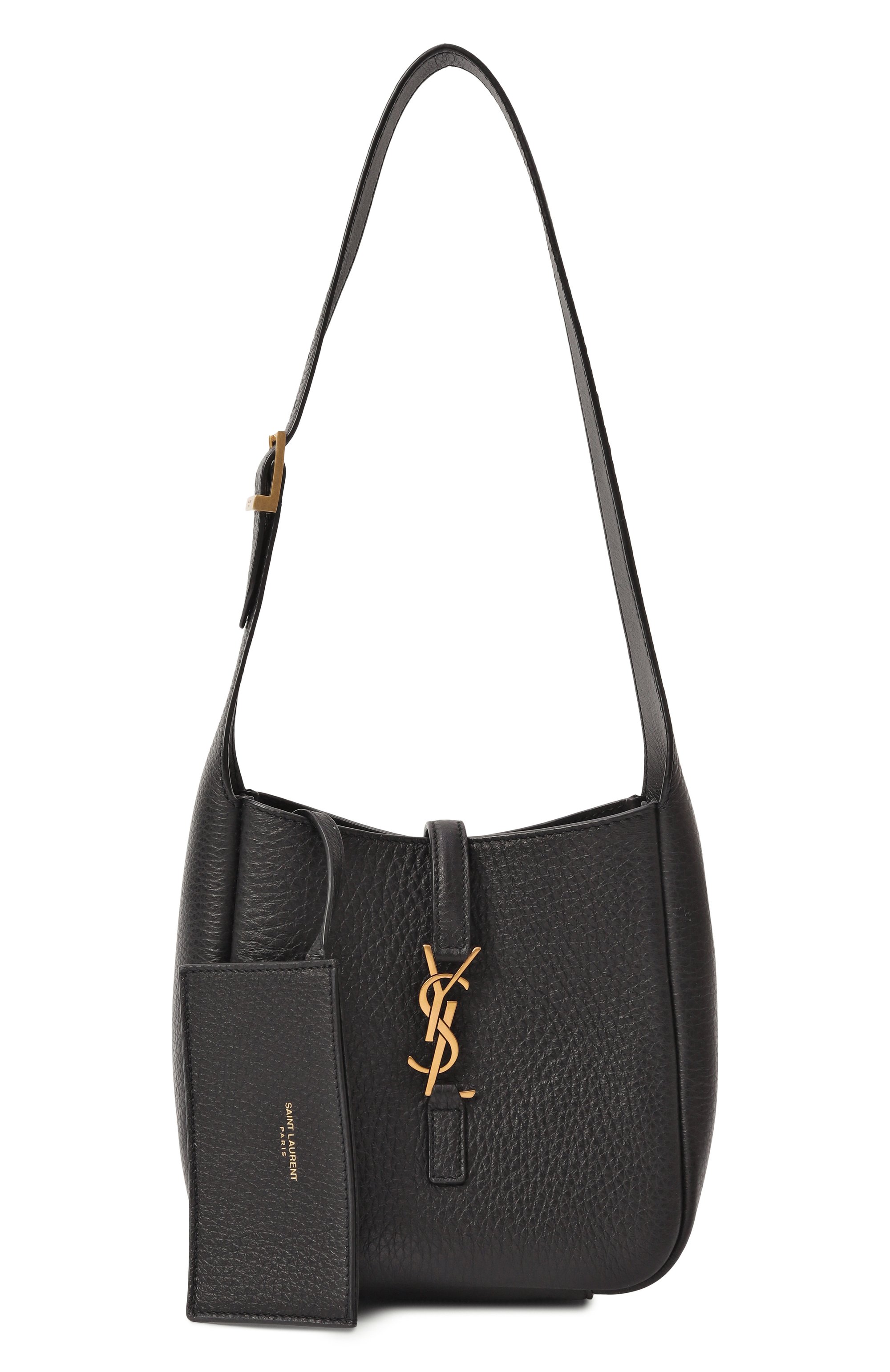 Сумка le 5 à 7 supple baby SAINT LAURENT, арт. 809461/AADUU, фото 7