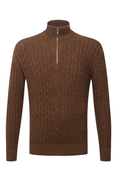 Свитер из кашемира и льна LORO PIANA, арт. FAM0466, фото 1