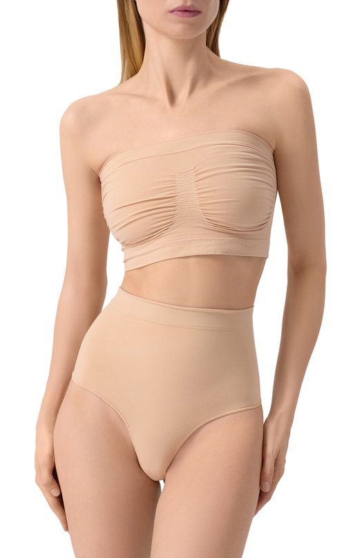 Трусы-стринги Bye Bra 2050 Бежевый  2050 Фото 2