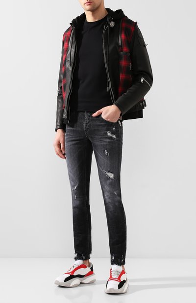 Текстильные кроссовки alteration core PUMA, ар т. 37158402, фото 2