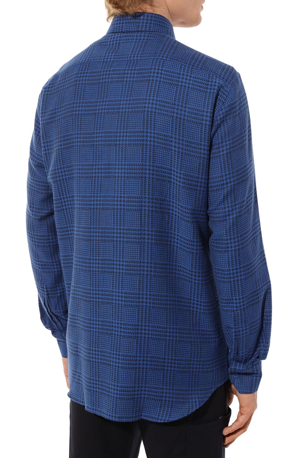 Хлопковая рубашка STEFANO RICCI, арт. MC007038/R2658, фото 4