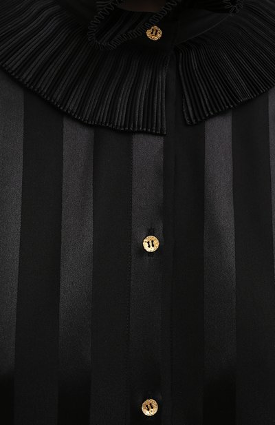 Шелковая блузка DOLCE & GABBANA, арт. F5L84T/FJ1HS, фото 5