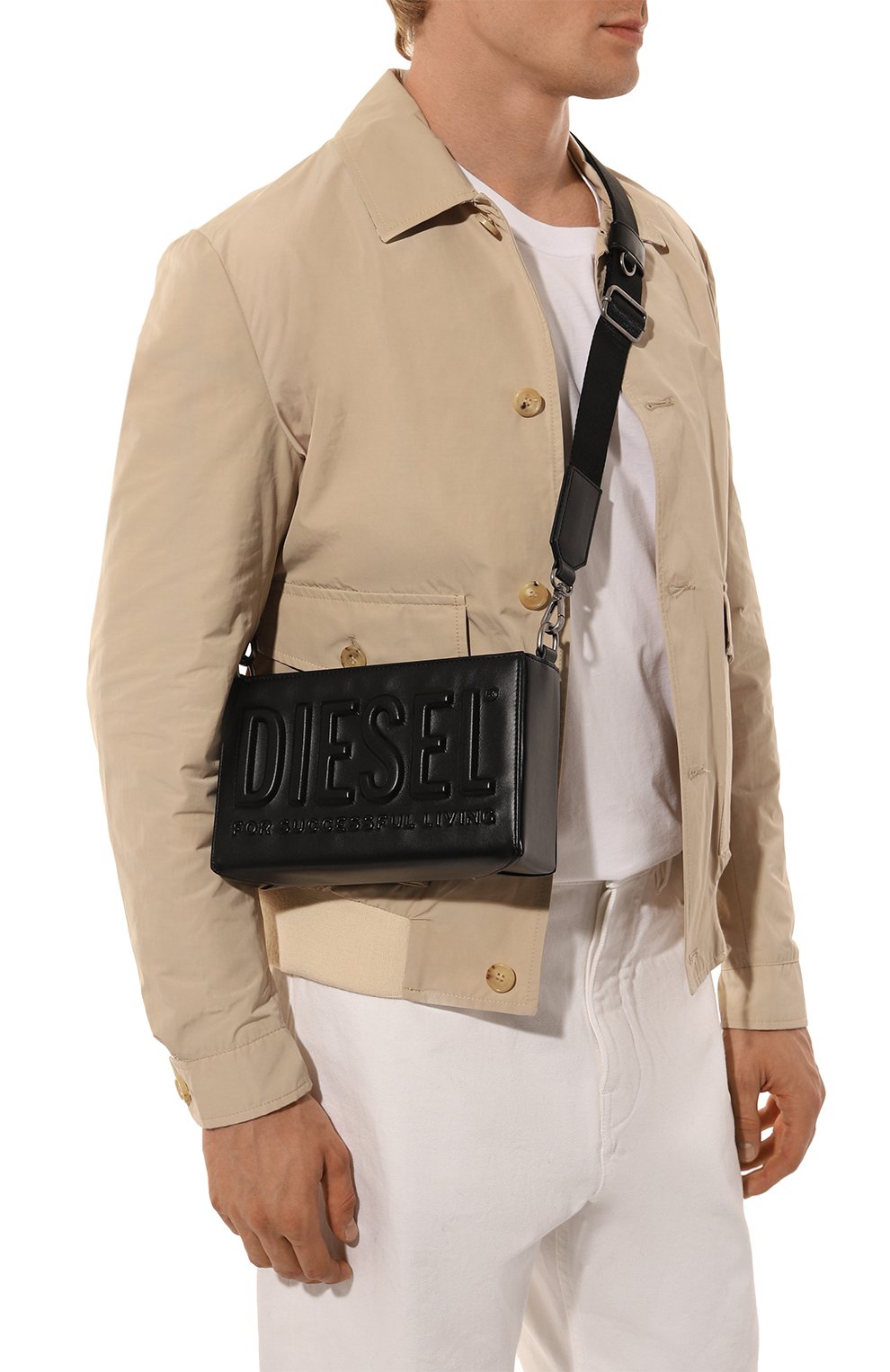 Сумка dsl 3d-pu DIESEL, арт. X10044/P5184, фото 2