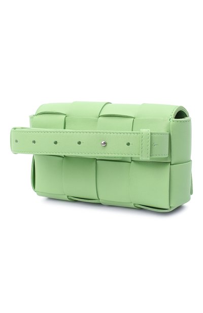 Поясная сумка cassette BOTTEGA VENETA, арт. 639367/VMAY1, фото 3