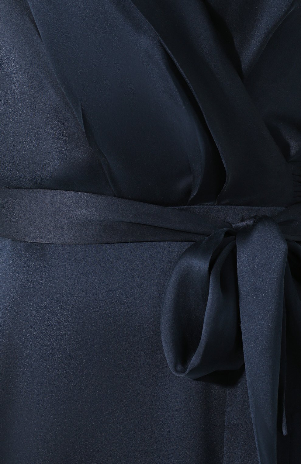 Атласное платье ZIMMERMANN, арт. 8066DRWAV, фото 5