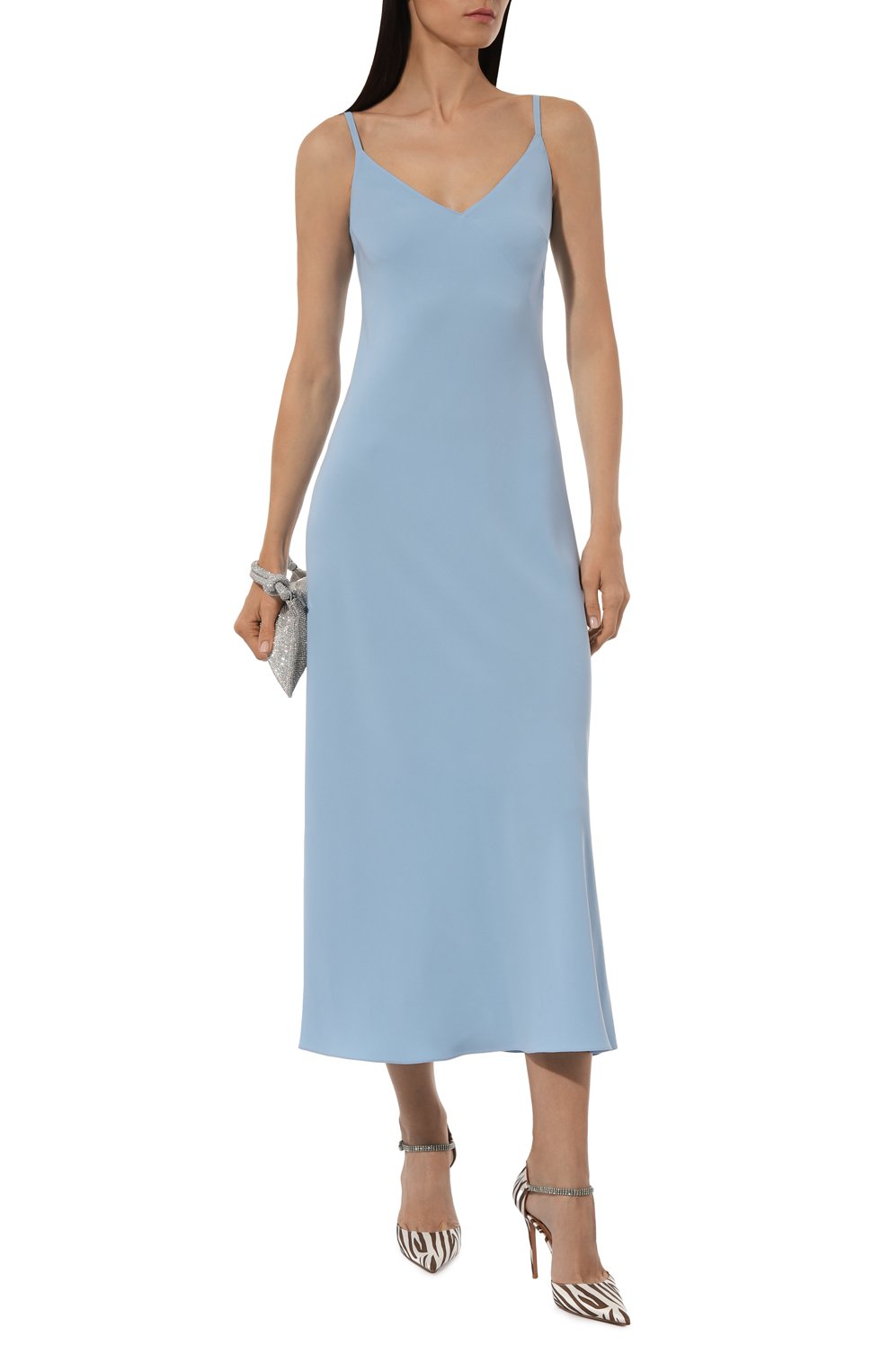 Платье из вискозы CHAPURIN, арт. D/19170/28413-М/SS24, фото 2