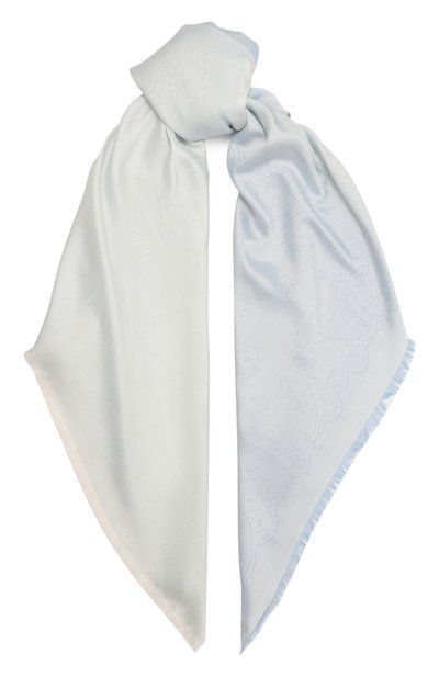 Шелковый палантин GIVENCHY, арт. GW1414/J5064, фото 1