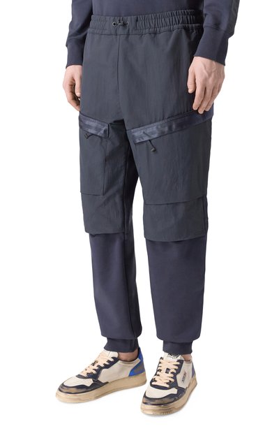 Комбинированные джоггеры PARAJUMPERS, арт. 26SM-PM PAR E06, фото 3