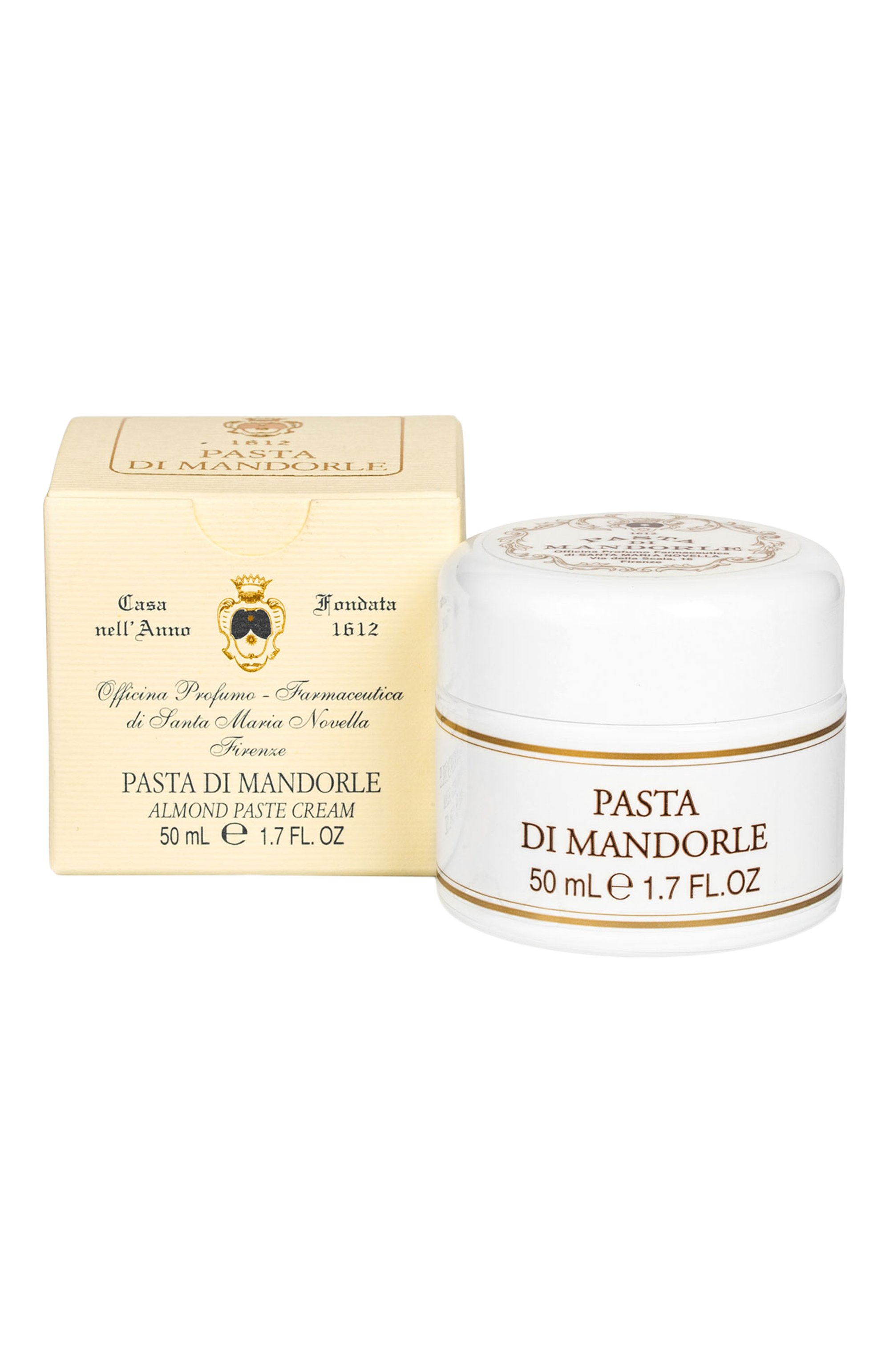 Крем для рук с миндалем (50ml) SANTA MARIA NOVELLA, арт. SMN7011307MRK, фото 2