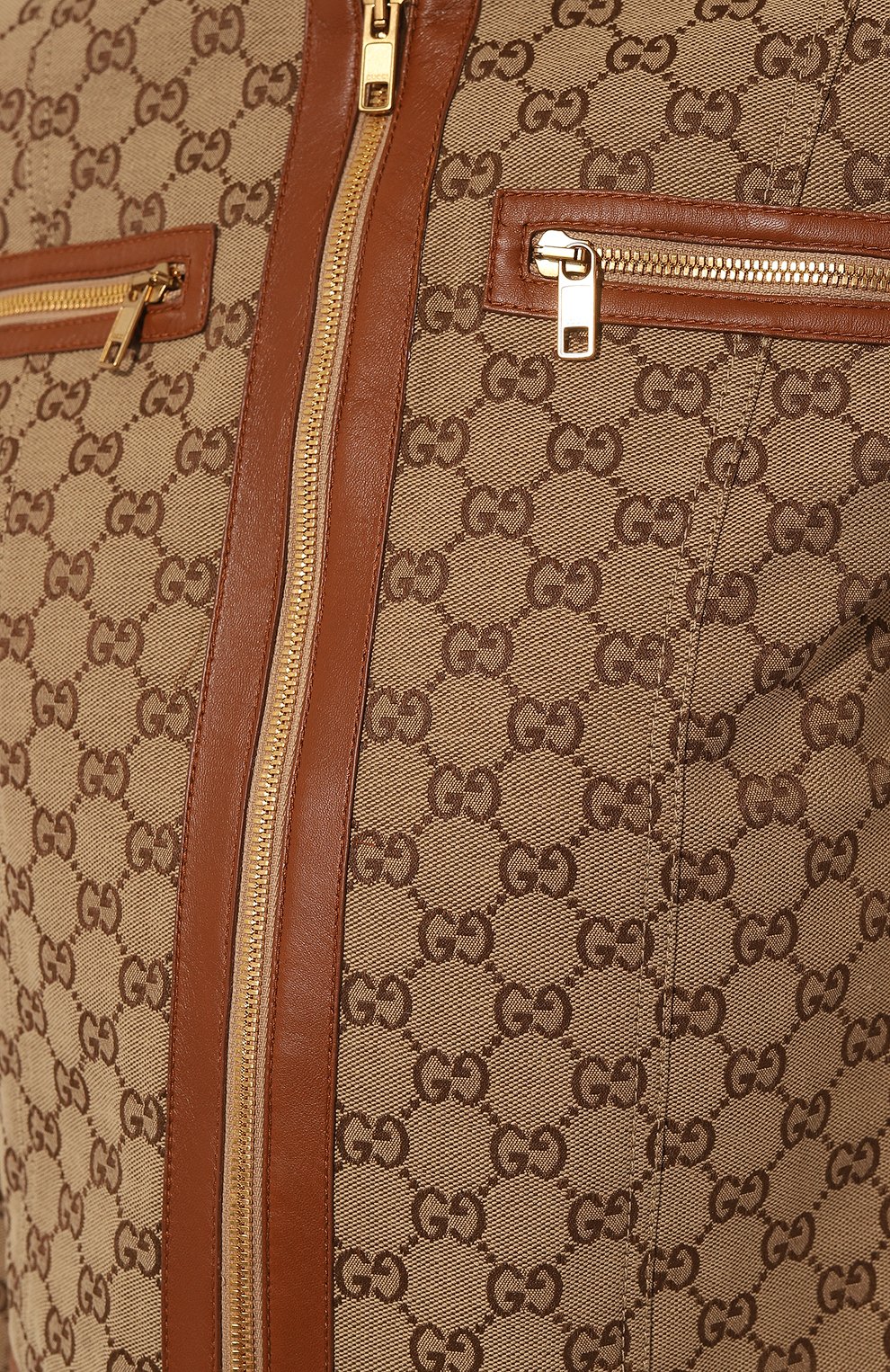 Хлопковая куртка GUCCI, арт. 681034 Z8AV6, фото 5