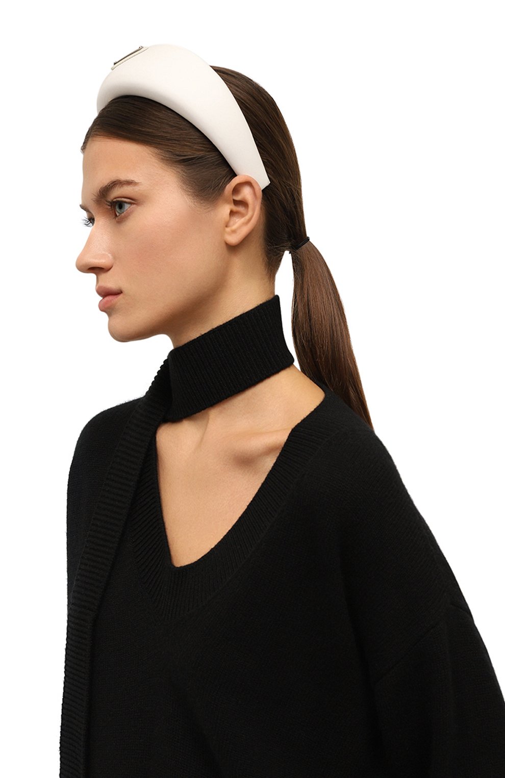 Ободок для волос PRADA, арт. 1IH016-2DMI-F0009, фото 2