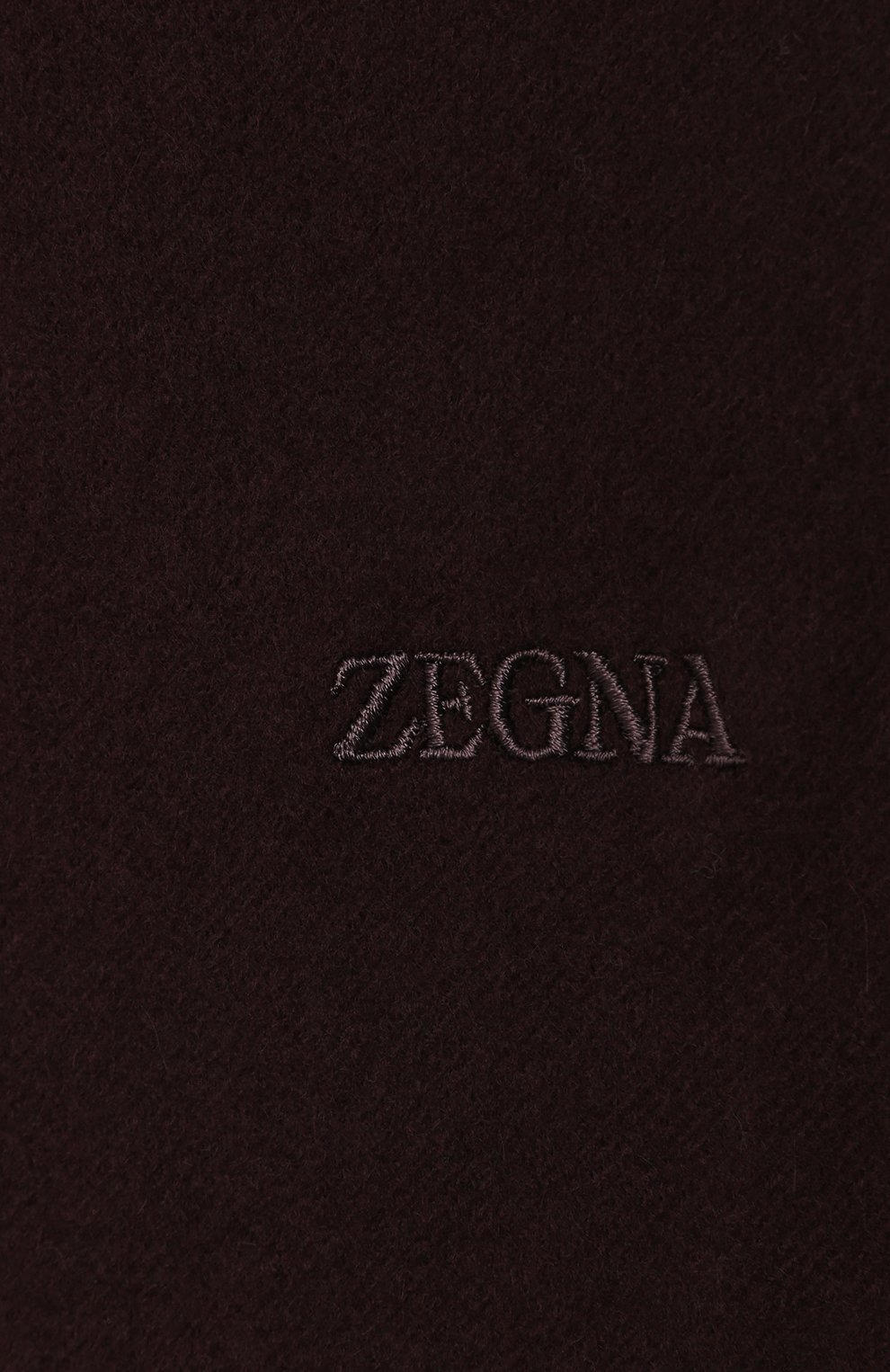 Кашемировый шарф ZEGNA, арт. Z6L41SA6/26N, фото 4