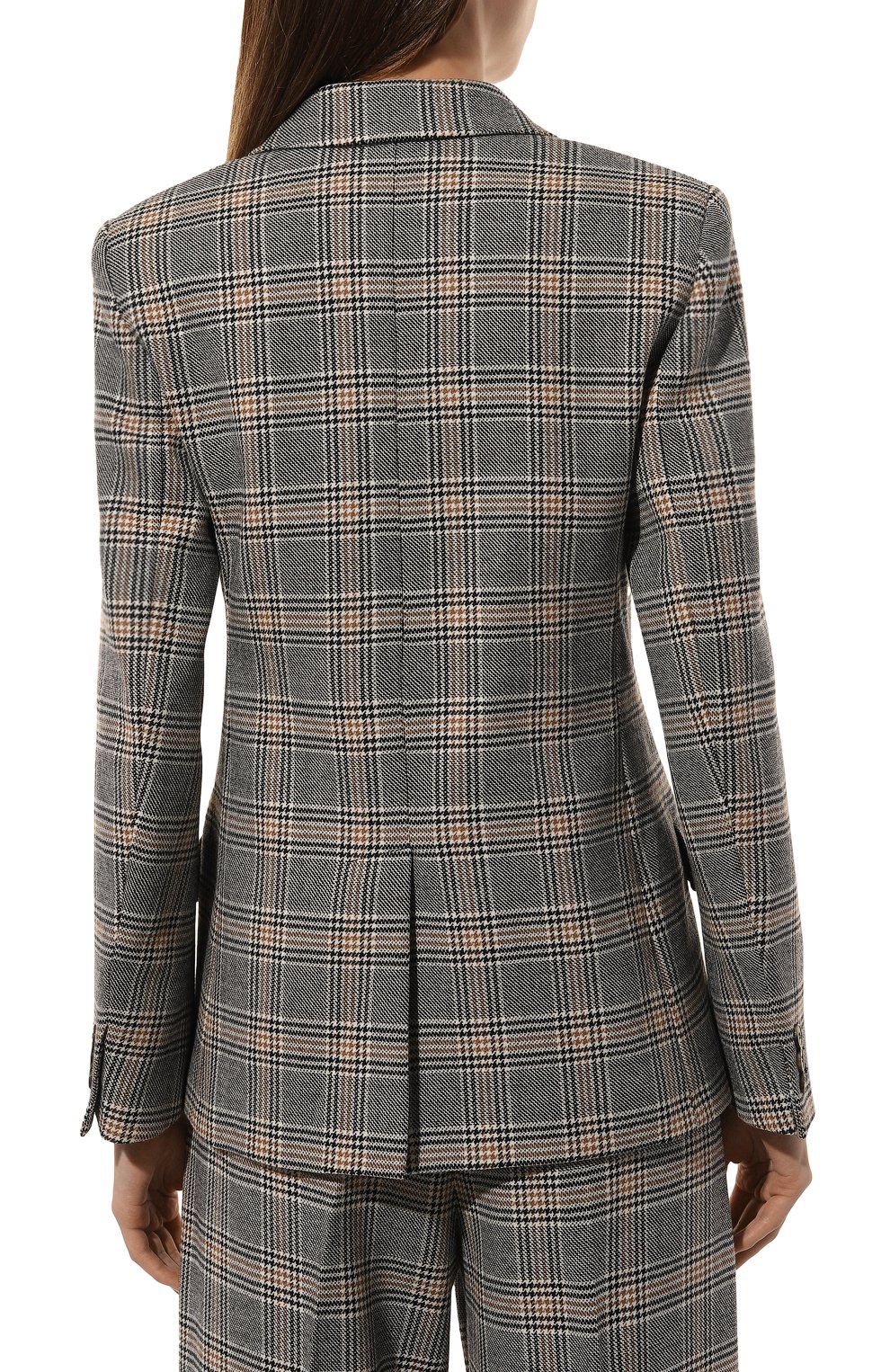 Шерстяной жакет WEEKEND MAX MARA, арт. RIV0L0, фото 4