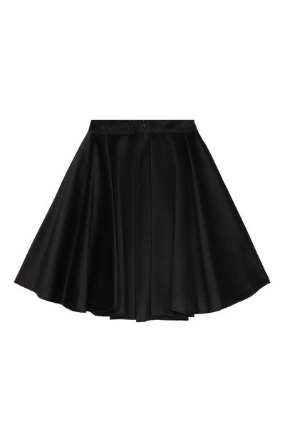 Бархатная юбка ELISABETTA FRANCHI LA MIA BAMBINA, арт. EFG02370/VE018