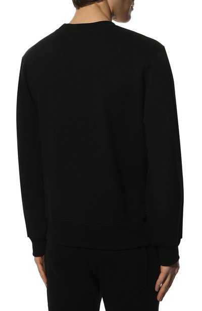 Хлопковый свитшот AMIRI, арт. PXMJL006-001, фото 4