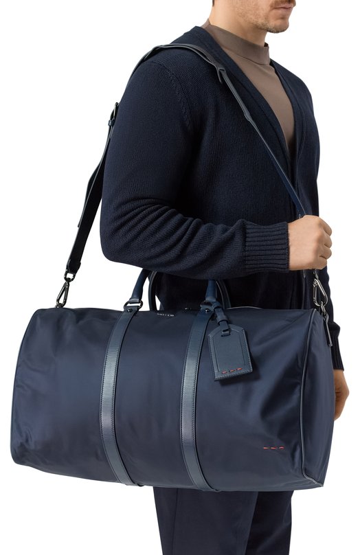 Сумка Kiton UBA0085N0127002 Синий  UBA0085N0127002 Фото 2