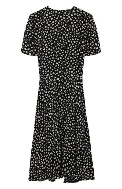 Хлопковое платье LES COYOTES DE PARIS, арт. 111-33-105, фото 2