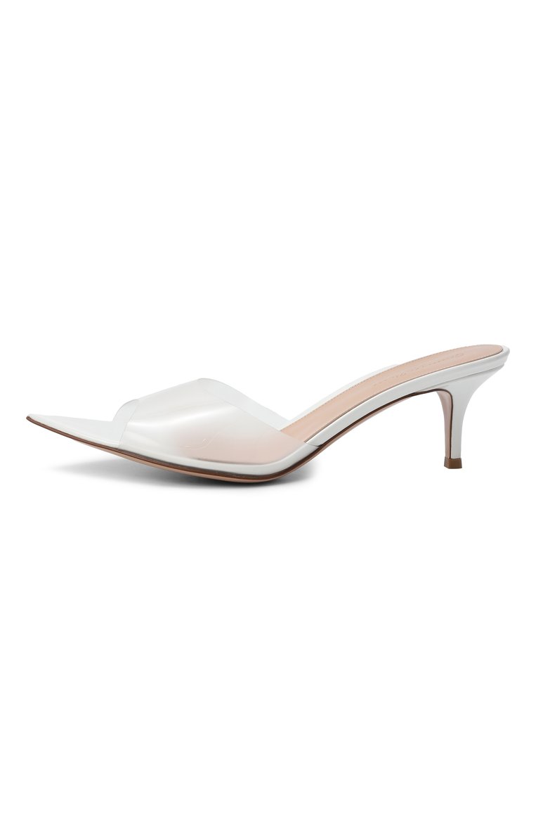 Мюли elle 55 GIANVITO ROSSI, арт. G15120.55RIC.GSVBIBI, фото 1