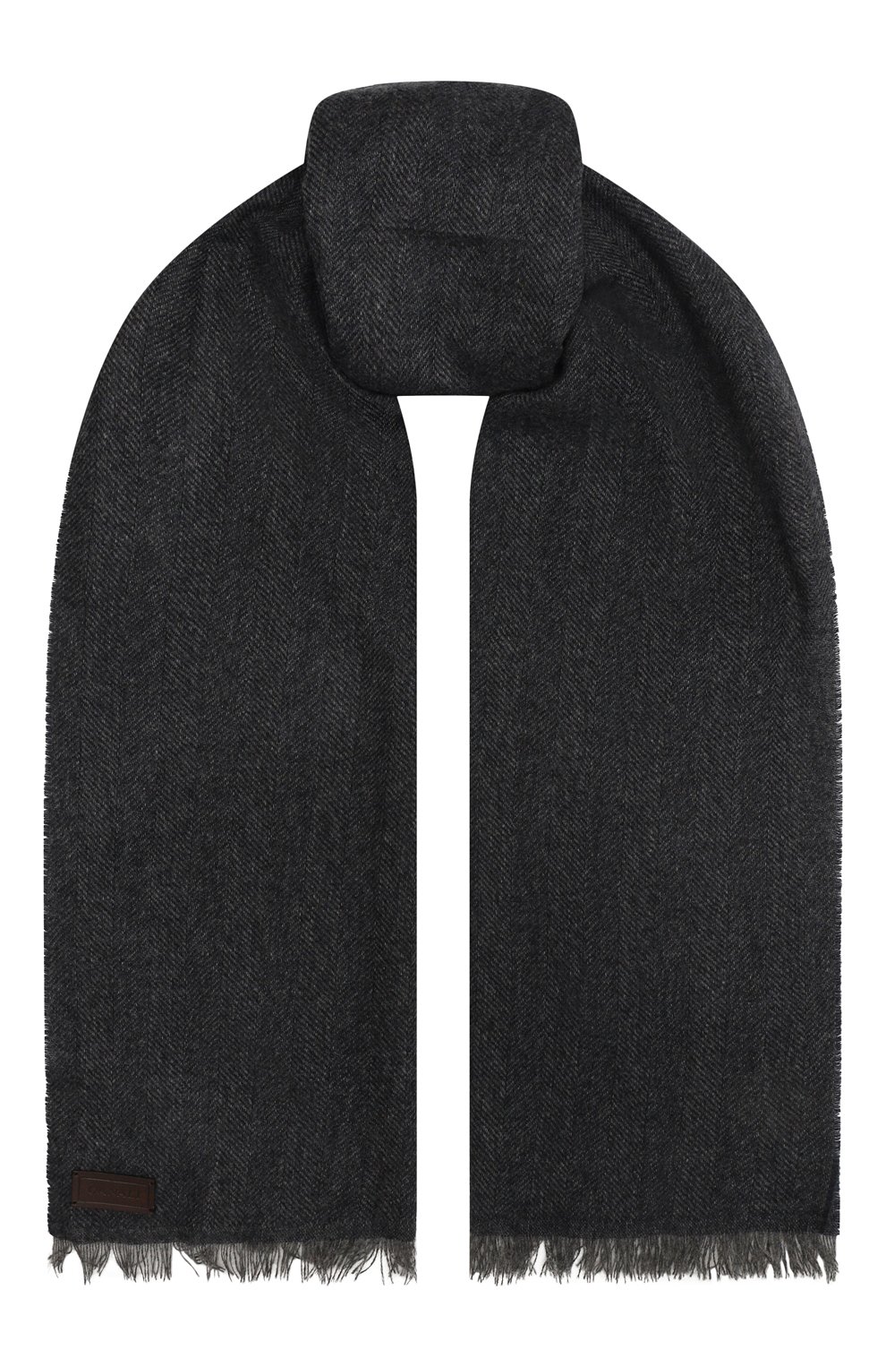 Кашемировый шарф CANALI, арт. 06/TF00293, фото 1