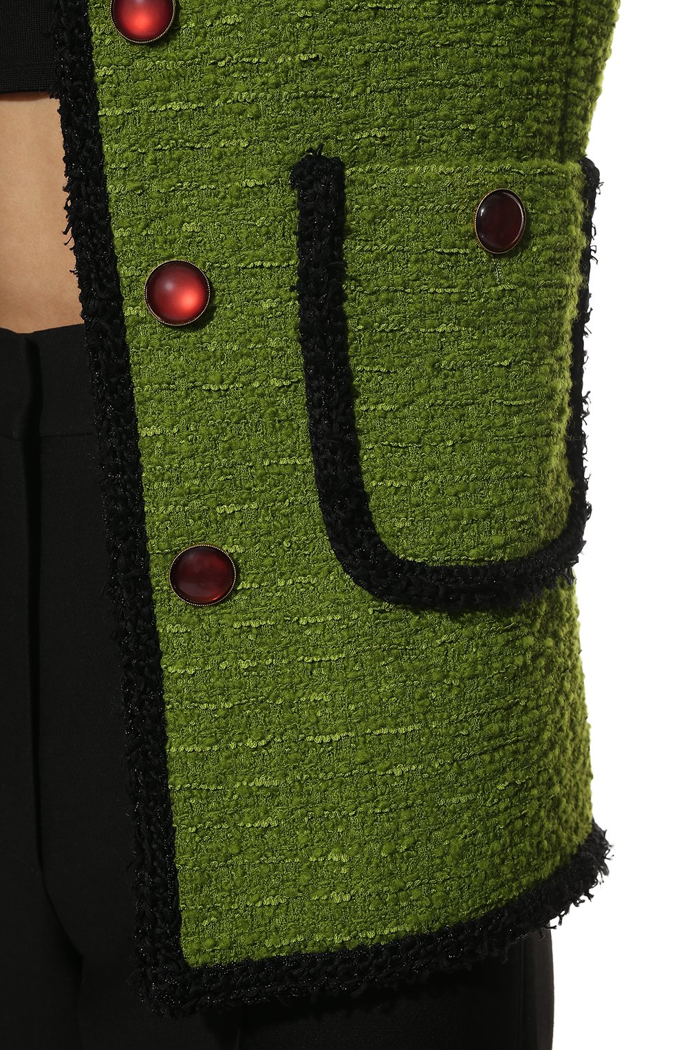 Жакет SAINT LAURENT, арт. 671531/Y7D30, фото 5