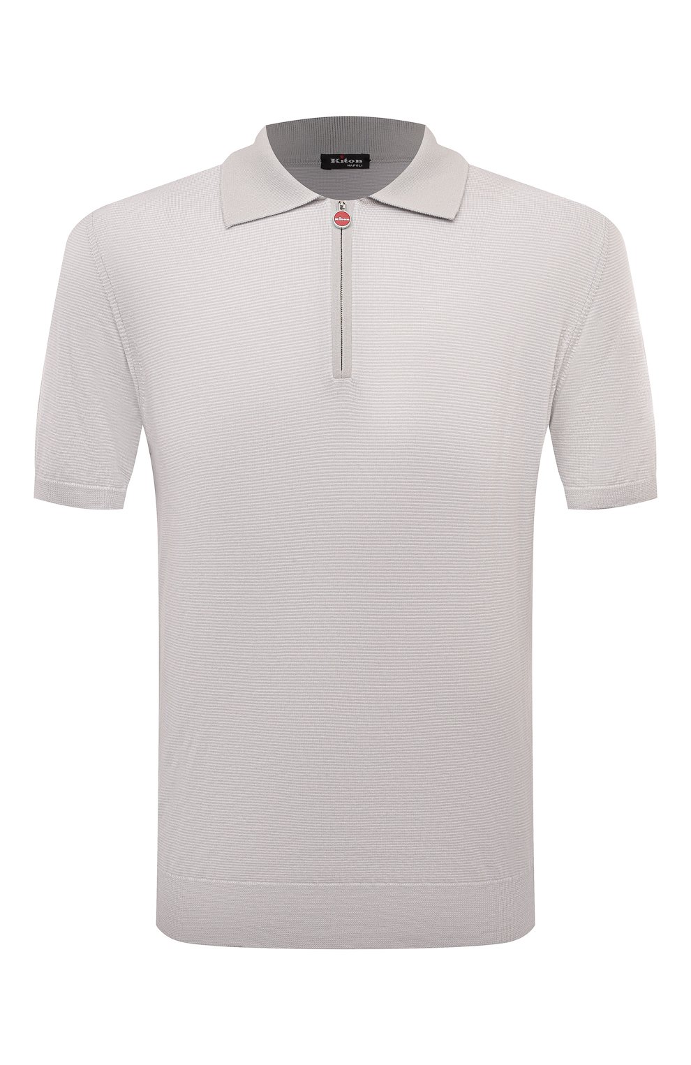 Хлопковое поло KITON, арт. UMK0939V1, фото 1